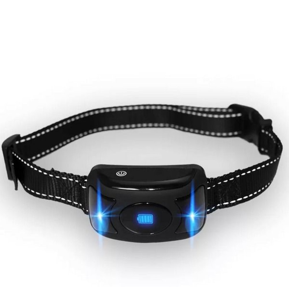 Remote Dog Training Shock Collar Waterproof For Small Medium Large Dogs Long Standby Vibration Tone 2
