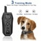 Remote Dog Training Shock Collar Waterproof For Small Medium Large Dogs Long Standby Vibration Tone 6