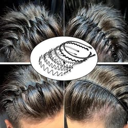 wave style metal hair headband, adjustable sports hoop band comb, non-slip, flexible, perfect for men & women