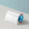 Toothpaste Squeezer Dispenser Bathroom Tube Easy Stand Holder Rolling Seat For Easy Application 3
