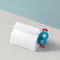 Toothpaste Squeezer Dispenser Bathroom Tube Easy Stand Holder Rolling Seat For Easy Application 3
