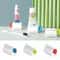 Toothpaste Squeezer Dispenser Bathroom Tube Easy Stand Holder Rolling Seat For Easy Application 5