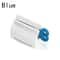 Toothpaste Squeezer Dispenser Bathroom Tube Easy Stand Holder Rolling Seat For Easy Application 7
