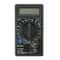 Digital Multimeter For AC DC Voltage Current Resistance Ohm Meter With Diode Check 5