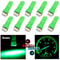 Speedometer Bulbs Instrument Cluster Light For Dash Green Blue Red White Yellow HighQuality 2