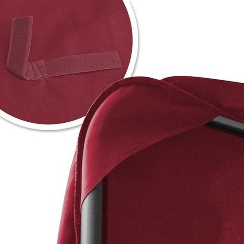 Canopy Replacement For Patio SwingOutdoor Garden Cover UV Protection Porch Top Seat 6