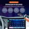 Bluetooth MP5 Car Player Double 2 DIN Touch Screen Stereo HD Radio With Camera HandsFree Steering W 4