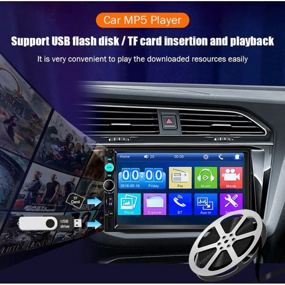 httpsfd7279myshopifycomproducts7double2dincarmp5playerbluetoothtouchscreenstereora