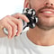 Cordless Shaver For Men Electric Head Razor Wet Dry Fast Charging Facial Trimmer Grooming Kit 1