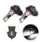 Combo Bulbs LED Headlights Kit High Low Beam Super White Bright Light Upgrade 7