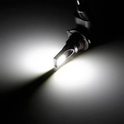 combo bulbs led headlights kit, high & low beam, super white bright light upgrade