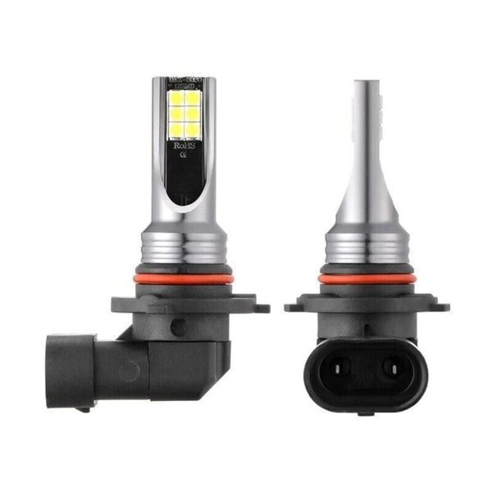 Combo Bulbs LED Headlights Kit High Low Beam Super White Bright Light Upgrade 8