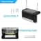 Outdoor LED Deck Lights Solar Waterproof Step Lamps For Stairs And Fence Warm White LED Easy Instal 8
