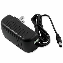 heavy-duty power supply adapter for led light strips, reliable energy source