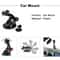 GoPro Hero SJCAM EKEN Accessories Kit Mount Ideal For Vlogging Cycling Skiing And More 5
