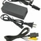 AC Adapter Power Supply Audio Video AV Cable For Nintendo GameCube Bundle Perfect Upgrade For You 0