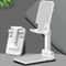 Portable Adjustable Cell Phone And Tablet Stand Holder Mount For Mobile IPhone IPad Universal Desk