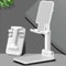 Portable Adjustable Cell Phone And Tablet Stand Holder Mount For Mobile IPhone IPad Universal Desk
