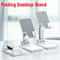 Portable Adjustable Cell Phone And Tablet Stand Holder Mount For Mobile IPhone IPad Universal Desk