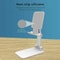 Portable Adjustable Cell Phone And Tablet Stand Holder Mount For Mobile IPhone IPad Universal Desk