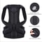 Adjustable Posture Corrector Low Back Support Brace Belt Shoulder Support For Men Women 8
