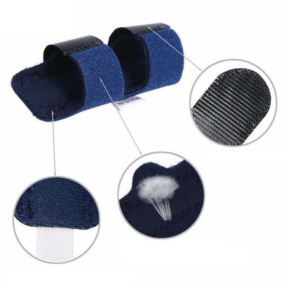Adjustable Trigger Finger Brace Support Protector Splint Straightener Corrector For Finger Pain Rel 8