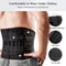 Lumbar Support Waist Belt For Men And Women Adjustable Lower Back Brace For Pain Relief Comfortable 11