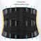 Lumbar Support Waist Belt For Men And Women Adjustable Lower Back Brace For Pain Relief Comfortable 14