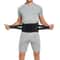 Lumbar Support Waist Belt For Men And Women Adjustable Lower Back Brace For Pain Relief Comfortable 1