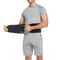 Lumbar Support Waist Belt For Men And Women Adjustable Lower Back Brace For Pain Relief Comfortable 0