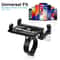 Bicycle Handlebar Mount Aluminum Motorcycle Bike Holder For Cell Phones GPS Sturdy And Secure Bike 5