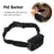 Dog Shock Control Collar For Barking Automatic Anti Barking Device For Small Medium Large Dogs 6