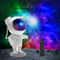 Astronaut Galaxy Projector LED Night Light Ocean Starry Sky Lamp With Remote Adjustable Angles Cus 15