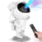 Astronaut Galaxy Projector LED Night Light Ocean Starry Sky Lamp With Remote Adjustable Angles Cus 0