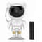 Astronaut Galaxy Projector LED Night Light Ocean Starry Sky Lamp With Remote Adjustable Angles Cus 3