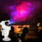 Astronaut Galaxy Projector LED Night Light Ocean Starry Sky Lamp With Remote Adjustable Angles Cus 8