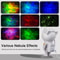 Astronaut Galaxy Projector LED Night Light Ocean Starry Sky Lamp With Remote Adjustable Angles Cus 10