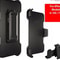 Durable Belt Clip Holster For OtterBox Defender Case Replacement Rotating For Iphone Phone Clip 1