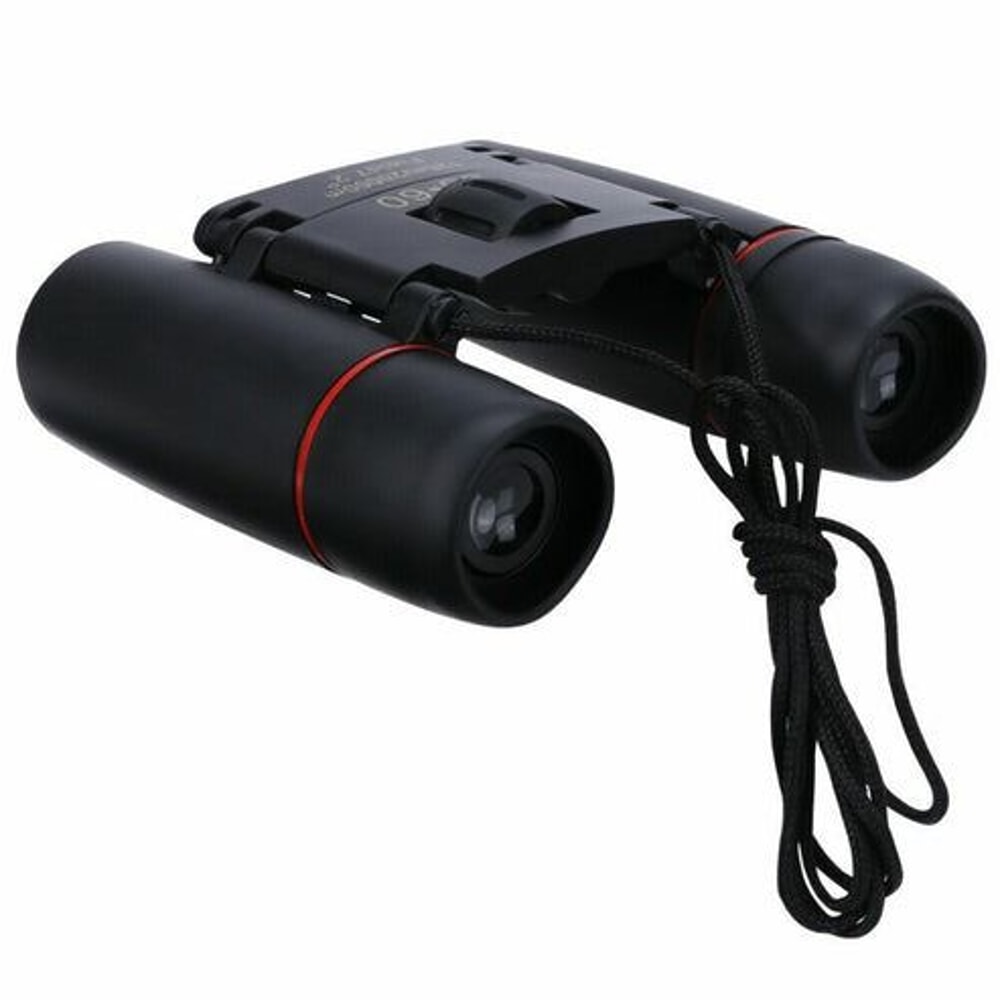 Zoom Binoculars Compact Folding Telescope For Outdoor Travel Day And Night Use 9