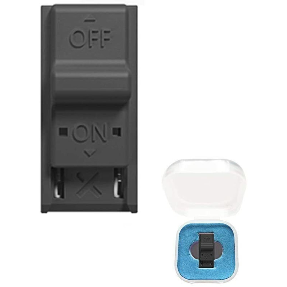 Short Circuit Jig For Nintendo Switch Black RCM Tool Clip For Loader Recovery Mode 0