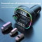 Car Bluetooth Wireless FM Transmitter USB PD Charger AUX HandsFree Car Audio Adapter 6