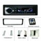 Bluetooth Car Stereo InDash FM Aux Input Receiver MP3 Player USB SD Radio HandsFree Calling High Ou
