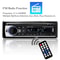 Bluetooth Car Stereo InDash FM Aux Input Receiver MP3 Player USB SD Radio HandsFree Calling High Ou