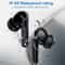 TWS Bluetooth Earbuds Noise Cancelling Waterproof Headset For Trucker Wireless Comfortable Design 11