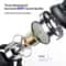 TWS Bluetooth Earbuds Noise Cancelling Waterproof Headset For Trucker Wireless Comfortable Design 2