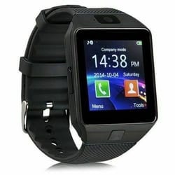 smart bluetooth watch, waterproof with camera, phone mate for , android, call reminder, pedometer