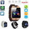 Smart Bluetooth Watch Waterproof With Camera Phone Mate For Android Call Reminder Pedometer 3