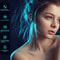 Bluetooth Headset Wireless Earbuds Stereo Ear Hook Headphones For Comfort And Sound Quality 4