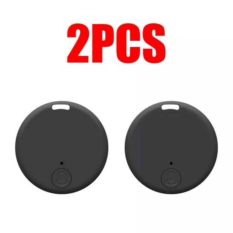 Bluetooth Mini GPS Tracking Device Child Pet Finder Key Tag RealTime Location Tracker For Pets And 11