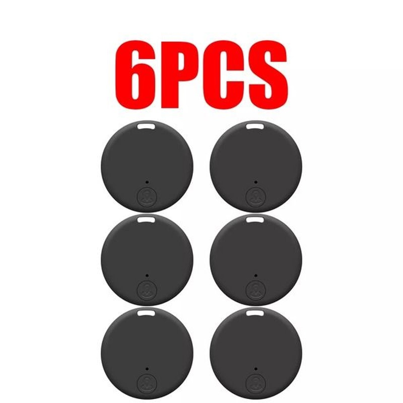 Bluetooth Mini GPS Tracking Device Child Pet Finder Key Tag RealTime Location Tracker For Pets And 13